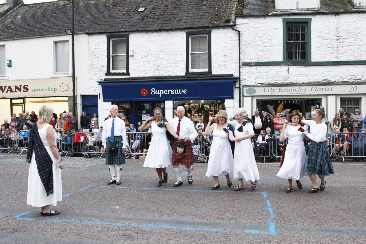 Kirkcudbright Tattoo 2026